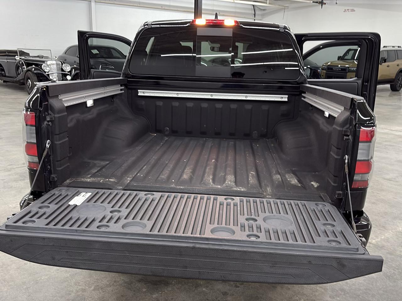 Nissan Frontier Crew Cab 4x2 PRO-X Auto 2023