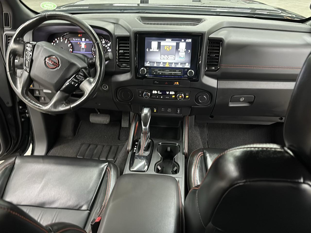 Nissan Frontier Crew Cab 4x2 PRO-X Auto 2023