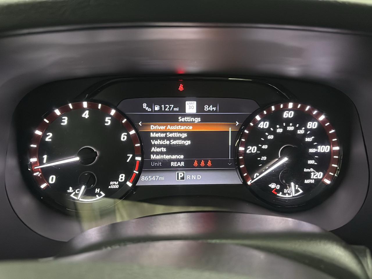 Nissan Frontier Crew Cab 4x2 PRO-X Auto 2023