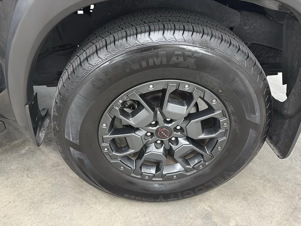 Nissan Frontier Crew Cab 4x2 PRO-X Auto 2023