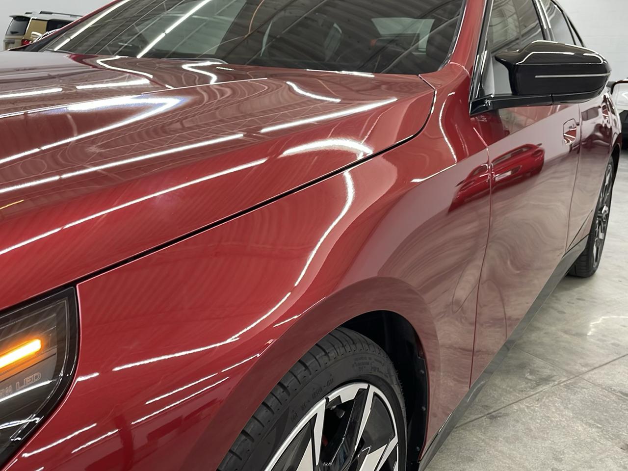 BMW i5 M60 Sedan 2024
