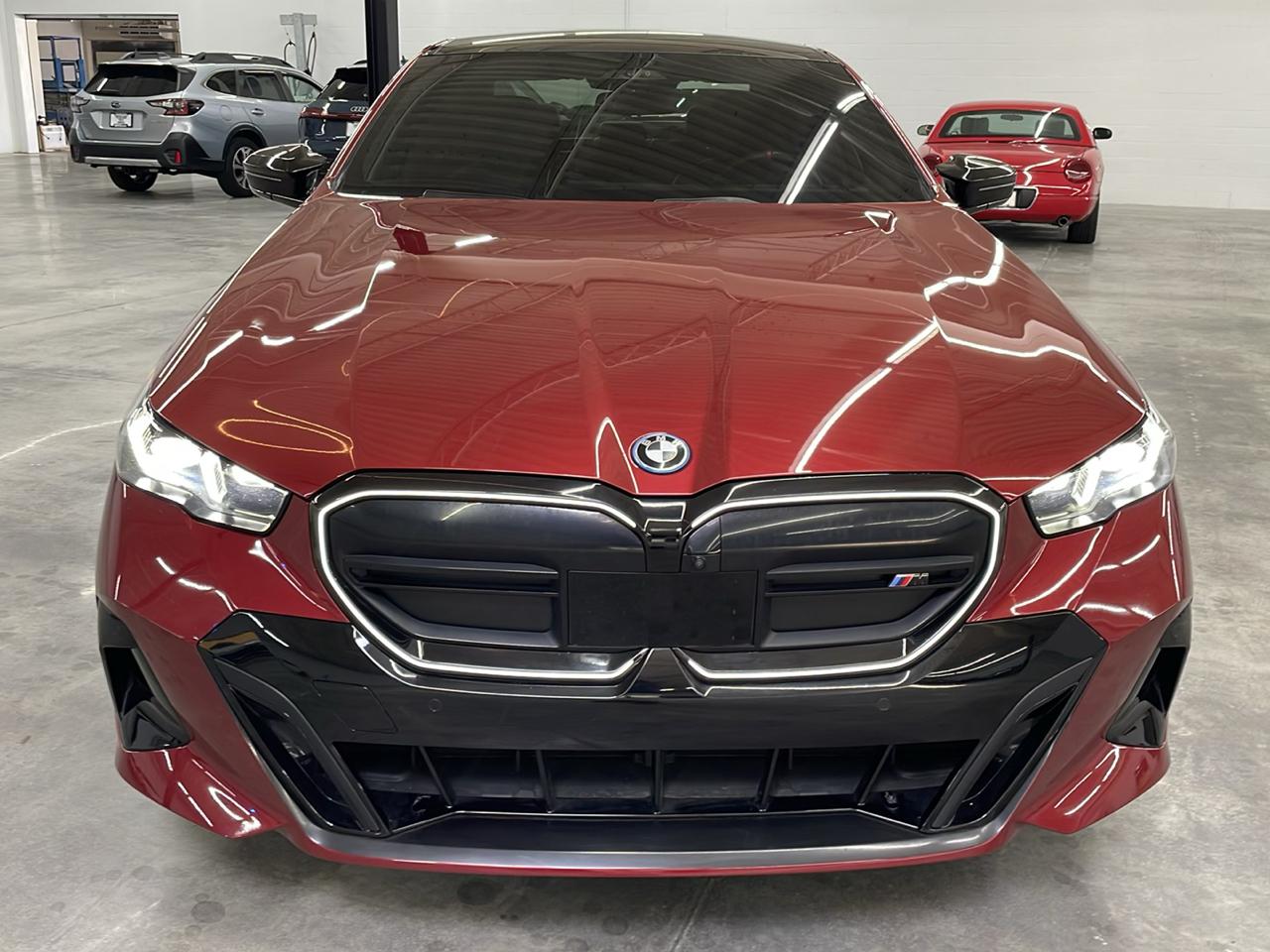 BMW i5 M60 Sedan 2024