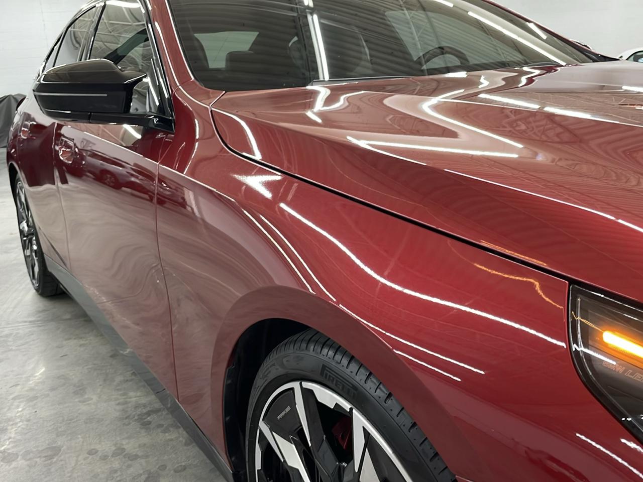 BMW i5 M60 Sedan 2024