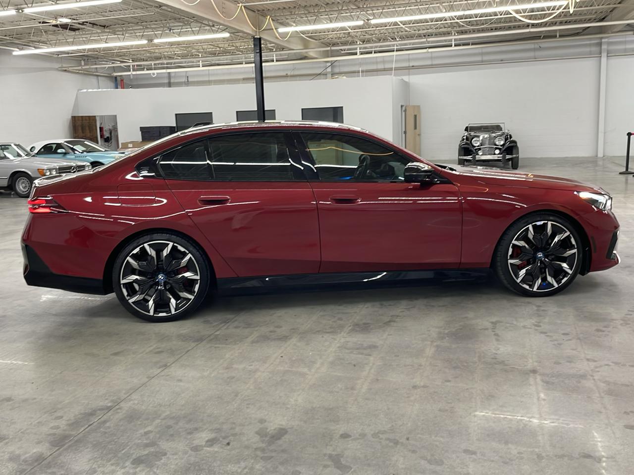 BMW i5 M60 Sedan 2024