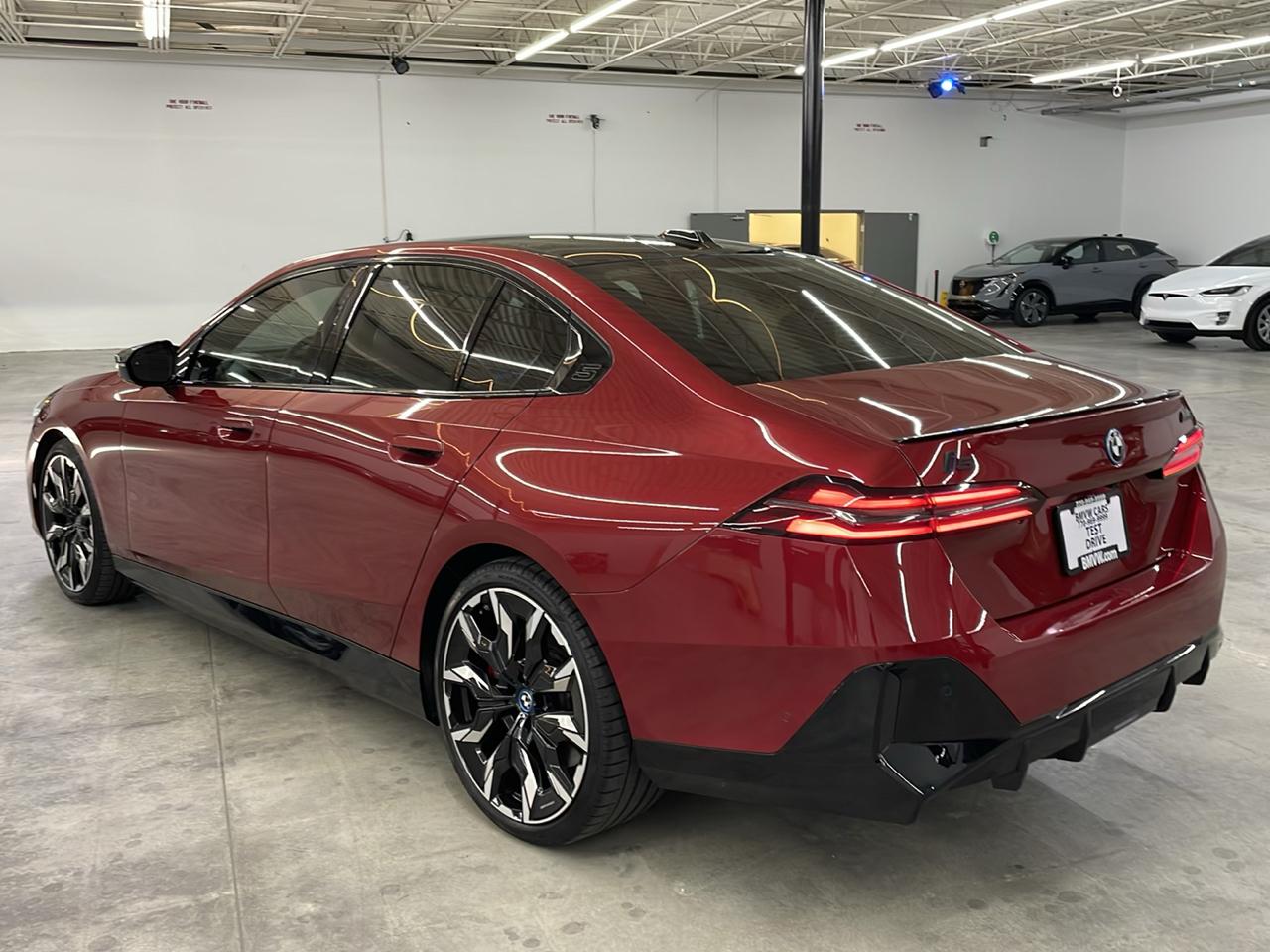 BMW i5 M60 Sedan 2024