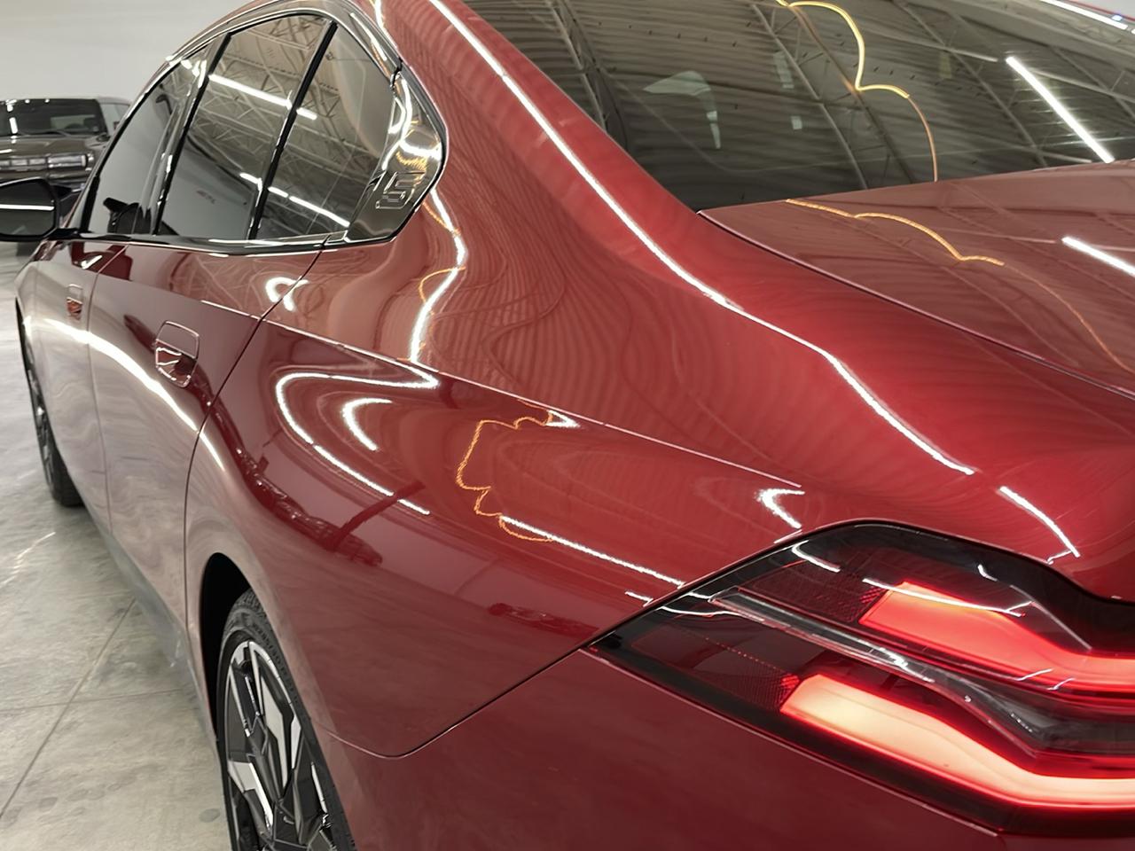 BMW i5 M60 Sedan 2024