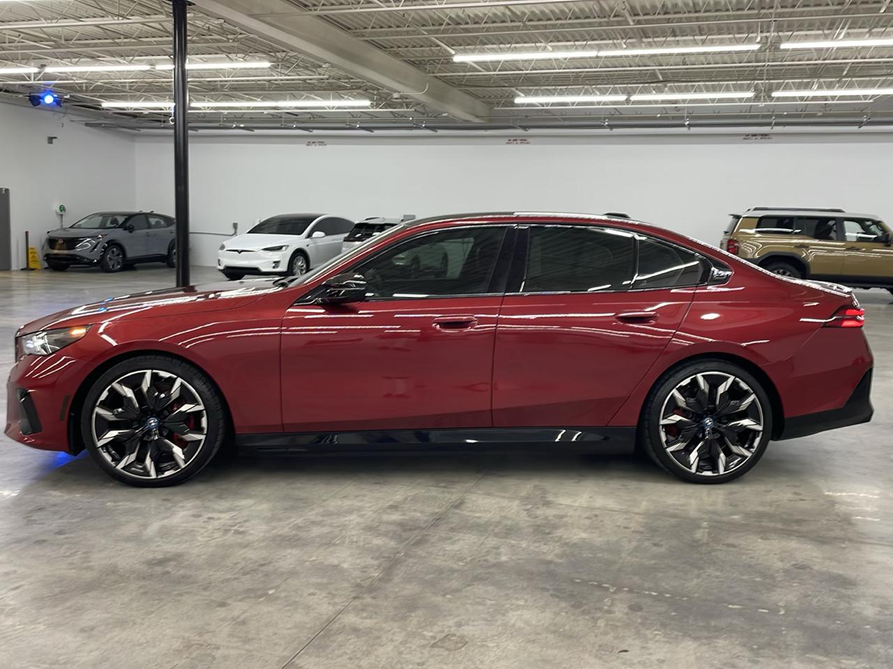 BMW i5 M60 Sedan 2024