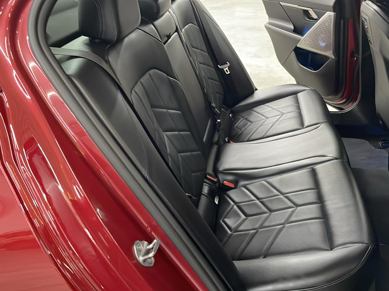BMW i5 M60 Sedan 2024