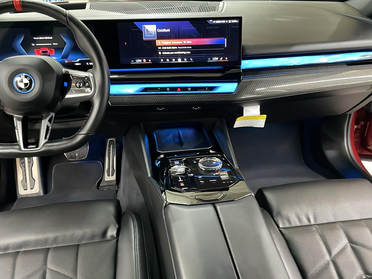 BMW i5 M60 Sedan 2024