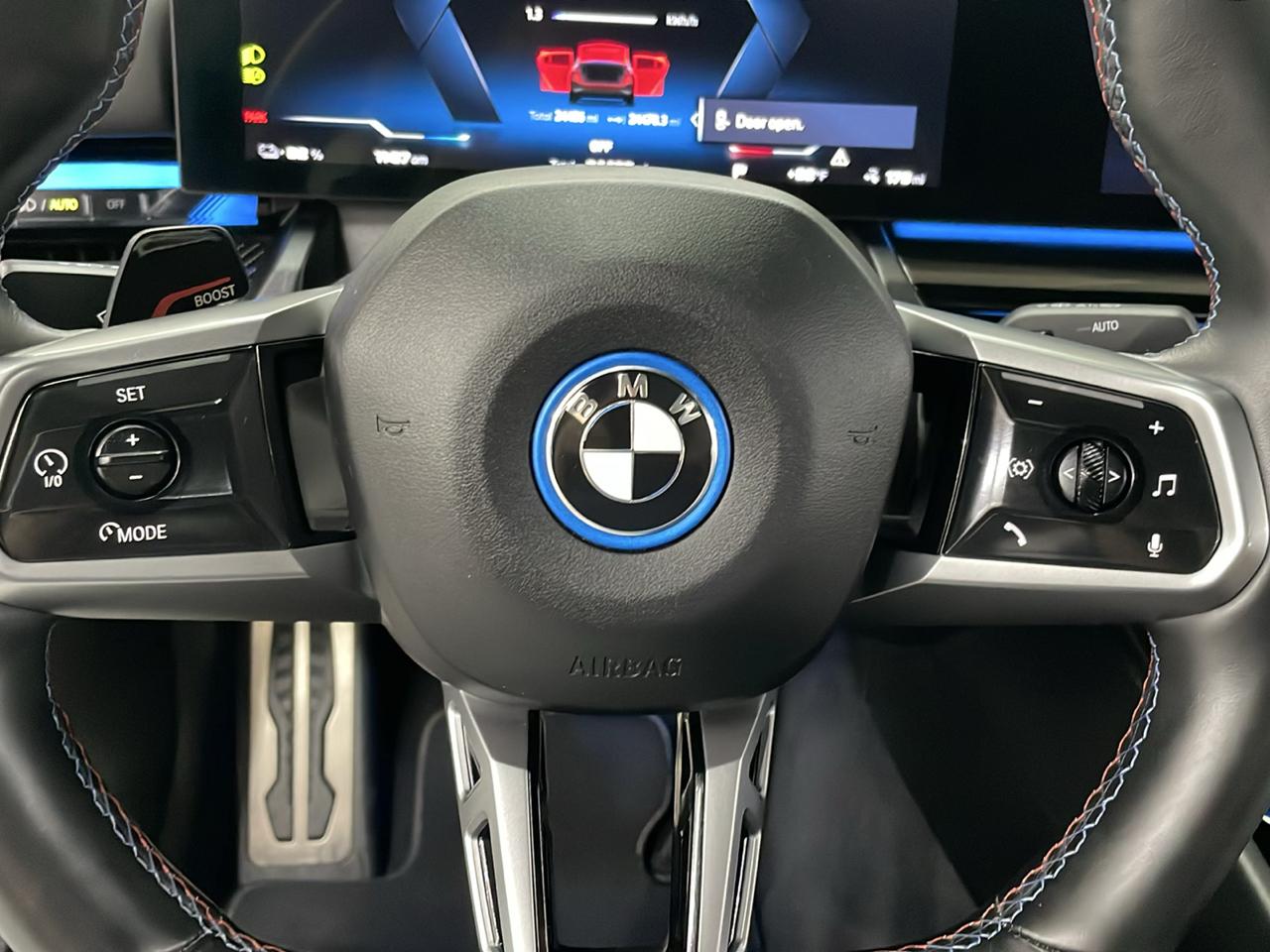 BMW i5 M60 Sedan 2024