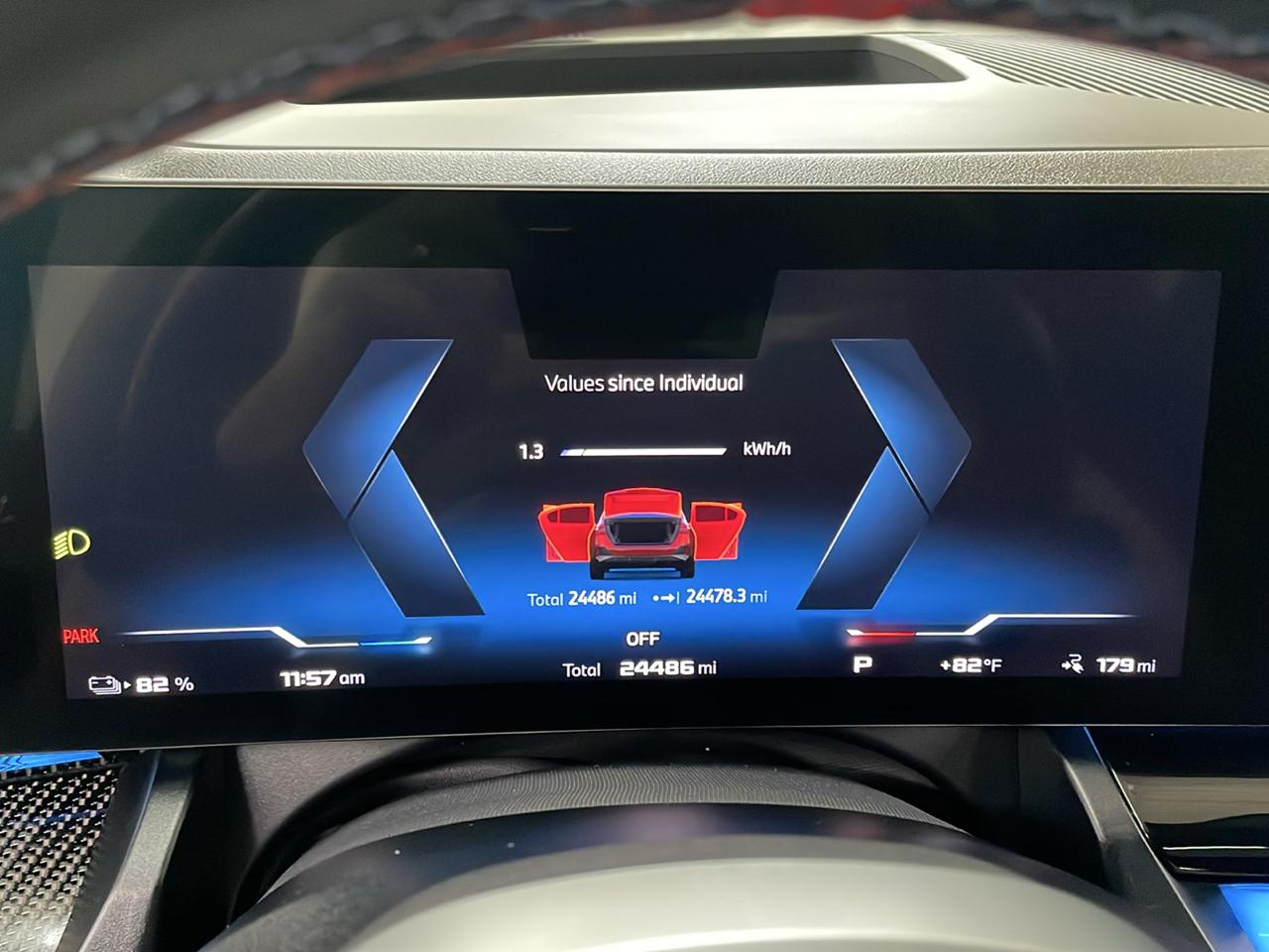 BMW i5 M60 Sedan 2024