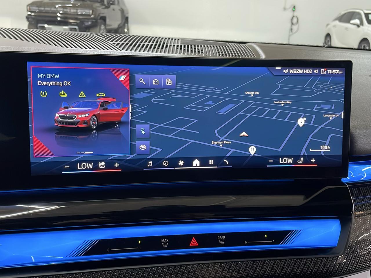 BMW i5 M60 Sedan 2024