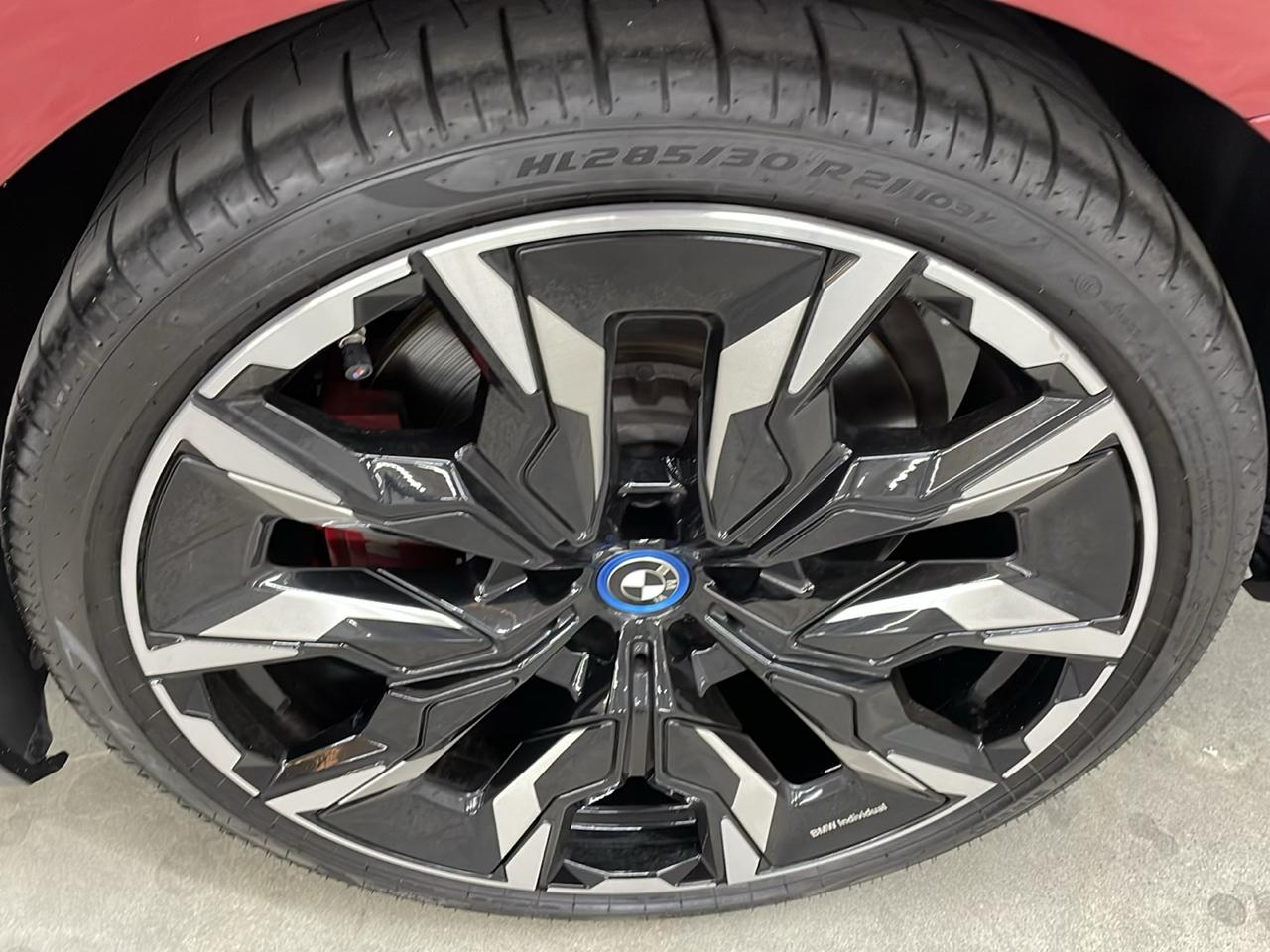 BMW i5 M60 Sedan 2024