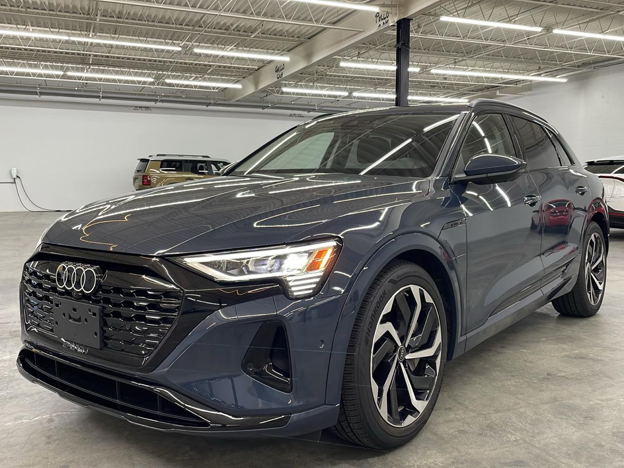 Audi Q8 e-tron Premium Plus quattro 2024