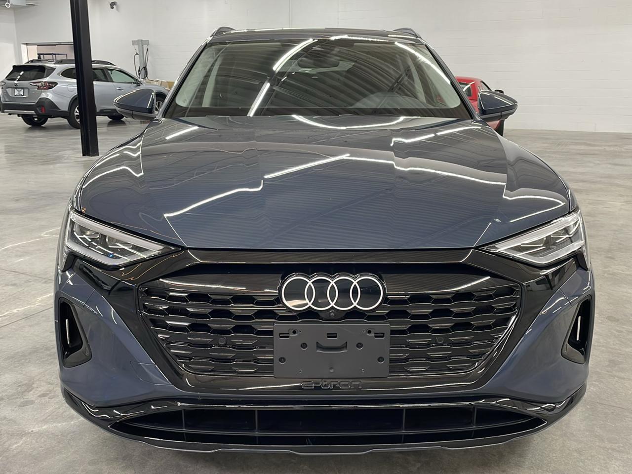 Audi Q8 e-tron Premium Plus quattro 2024