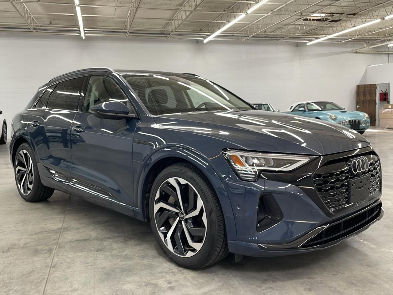 Audi Q8 e-tron Premium Plus quattro 2024