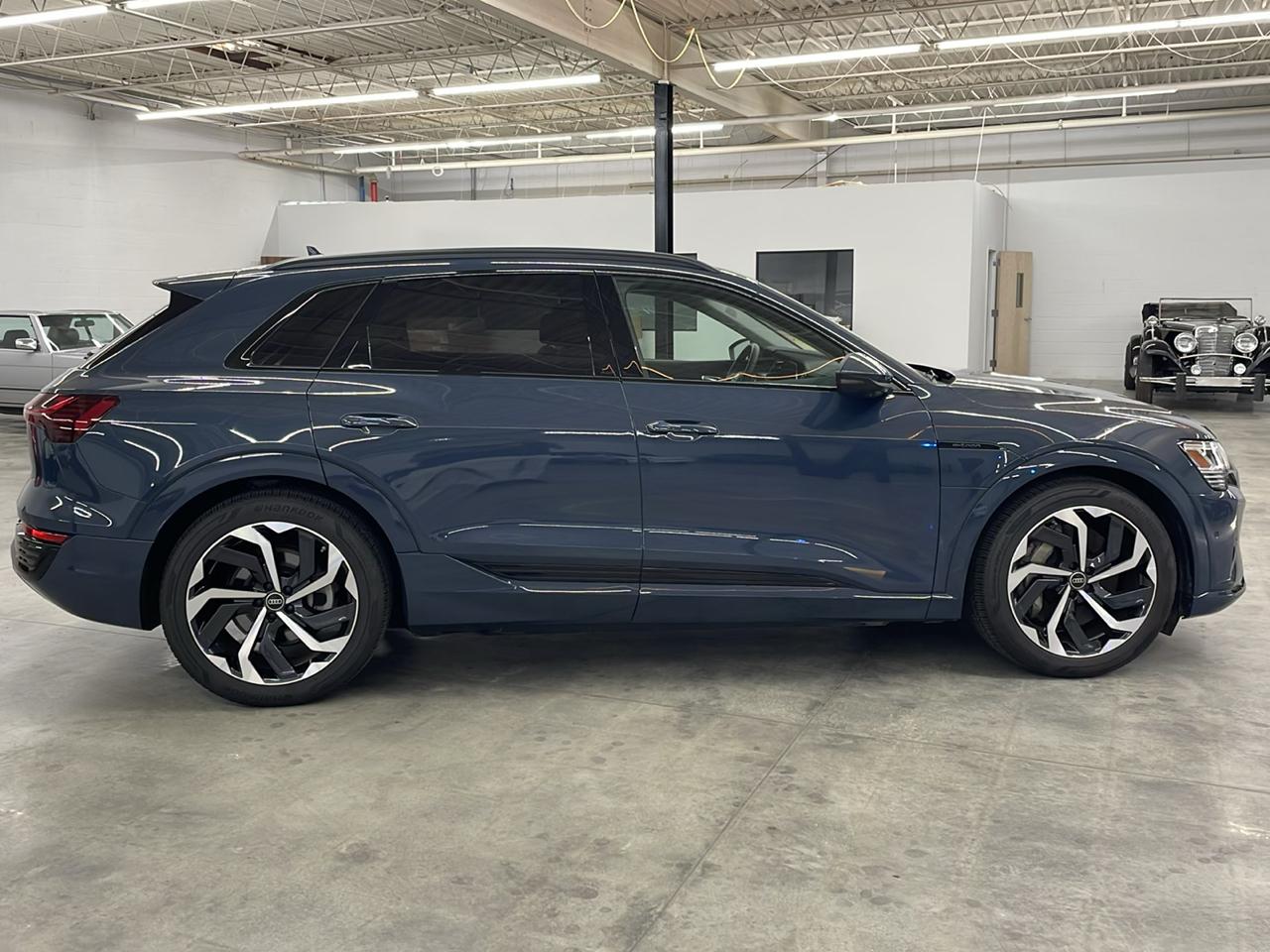 Audi Q8 e-tron Premium Plus quattro 2024