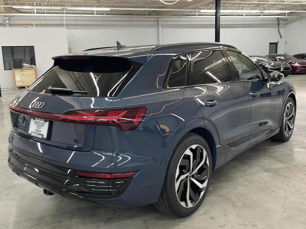 Audi Q8 e-tron Premium Plus quattro 2024