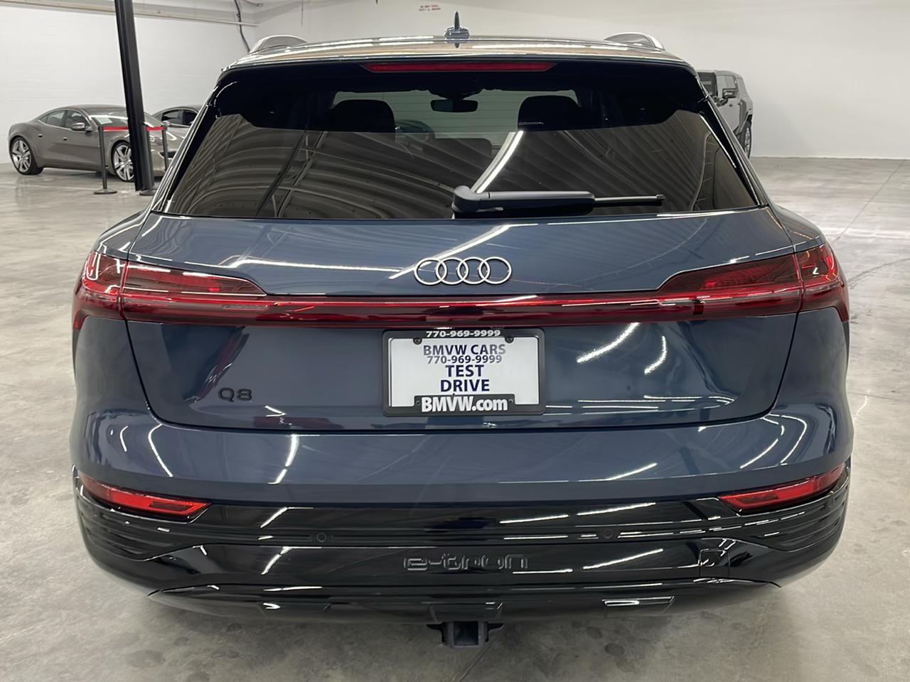 Audi Q8 e-tron Premium Plus quattro 2024