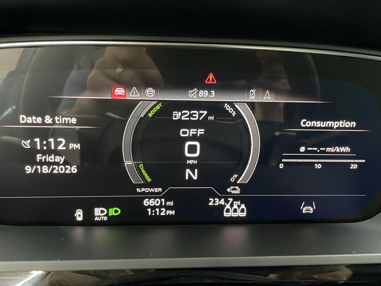 Audi Q8 e-tron Premium Plus quattro 2024