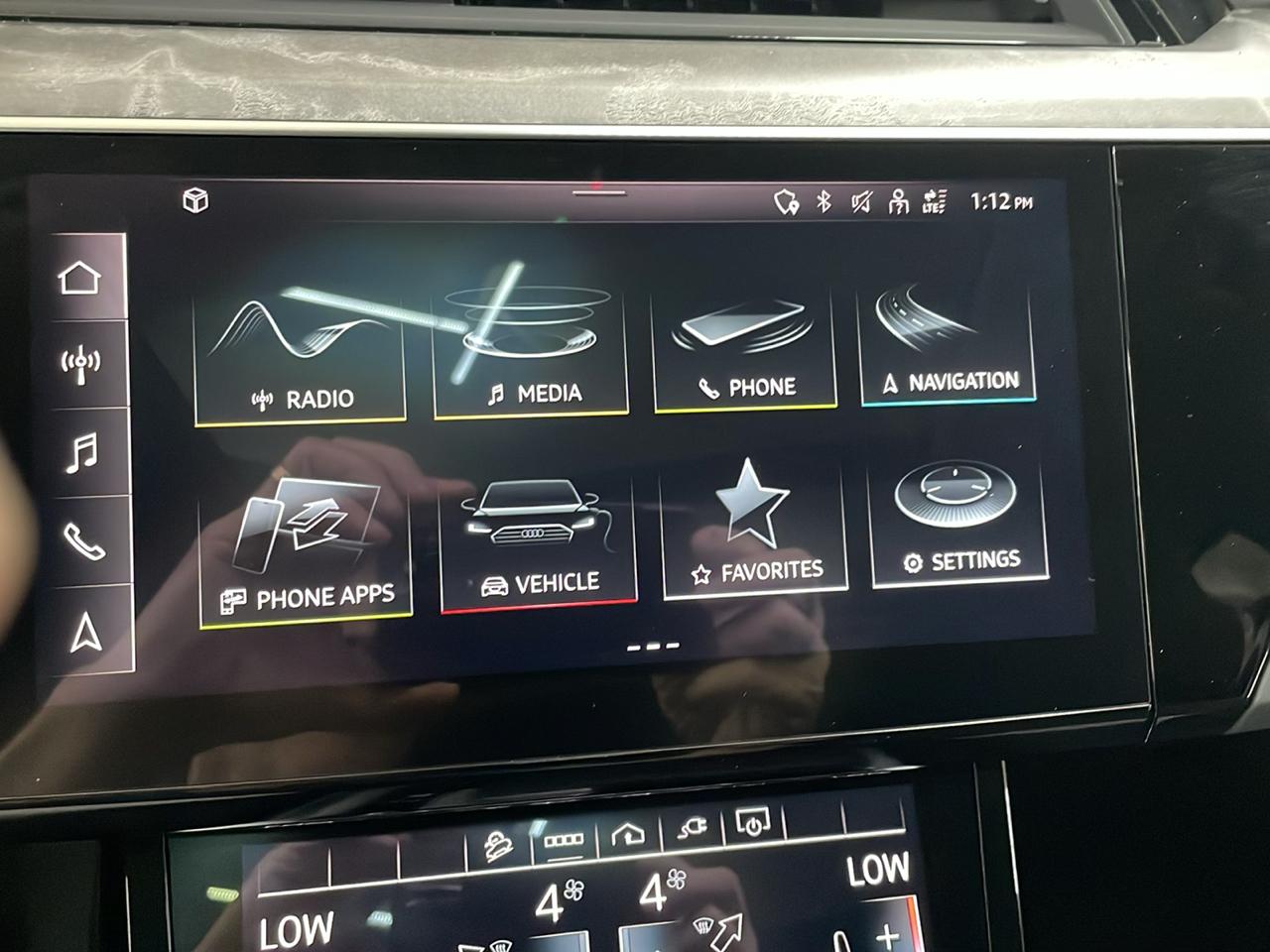 Audi Q8 e-tron Premium Plus quattro 2024