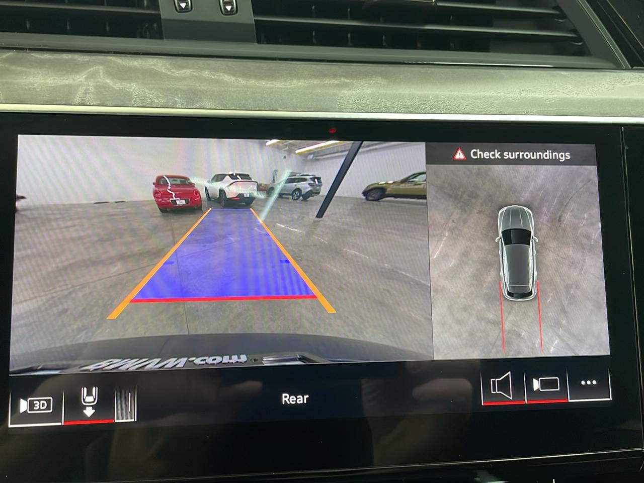 Audi Q8 e-tron Premium Plus quattro 2024