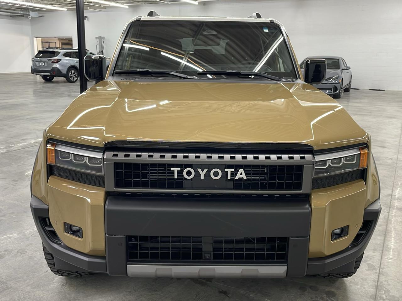 Toyota Land Cruiser 1958 4WD (Natl) 2026