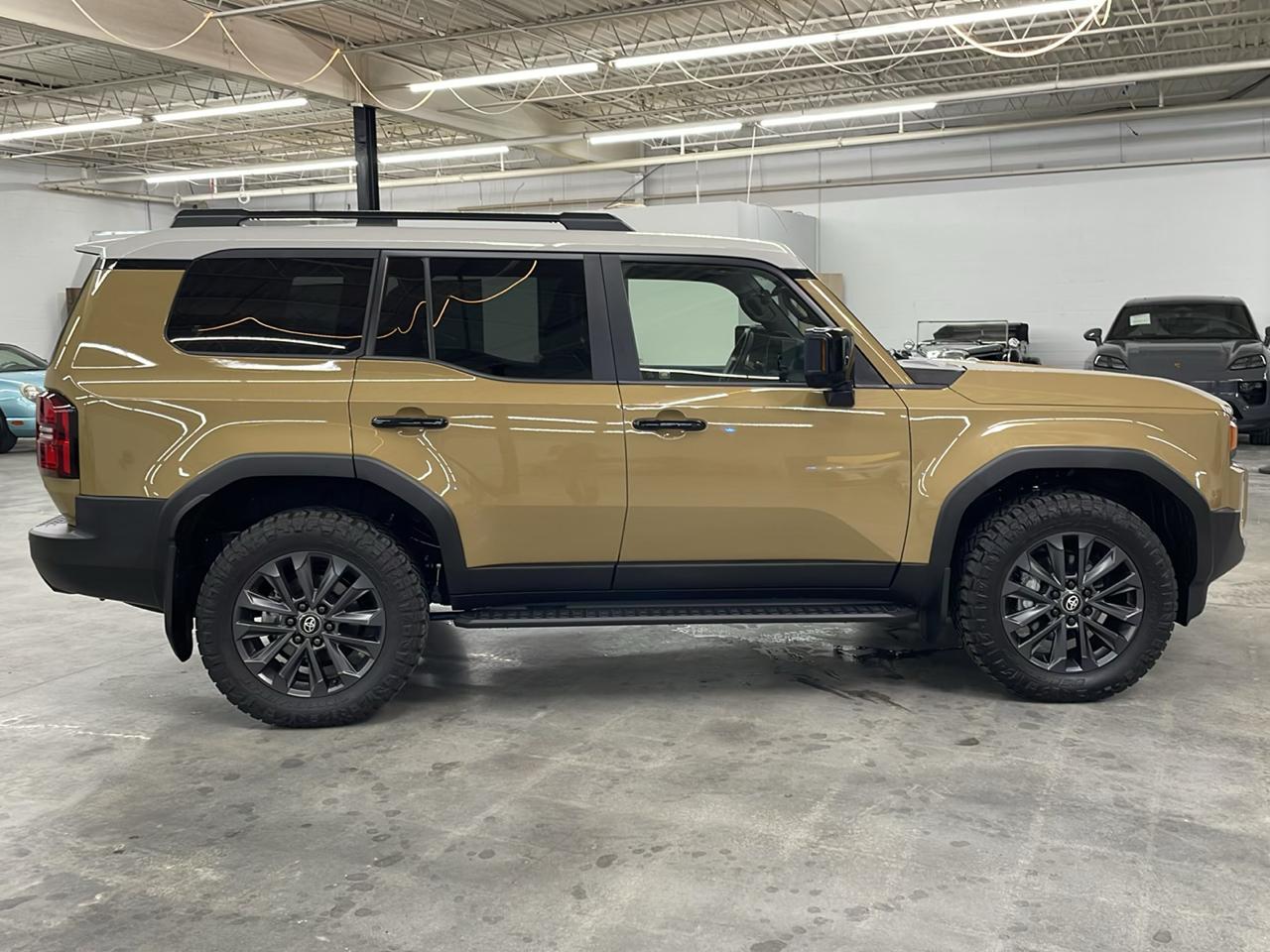 Toyota Land Cruiser 1958 4WD (Natl) 2026