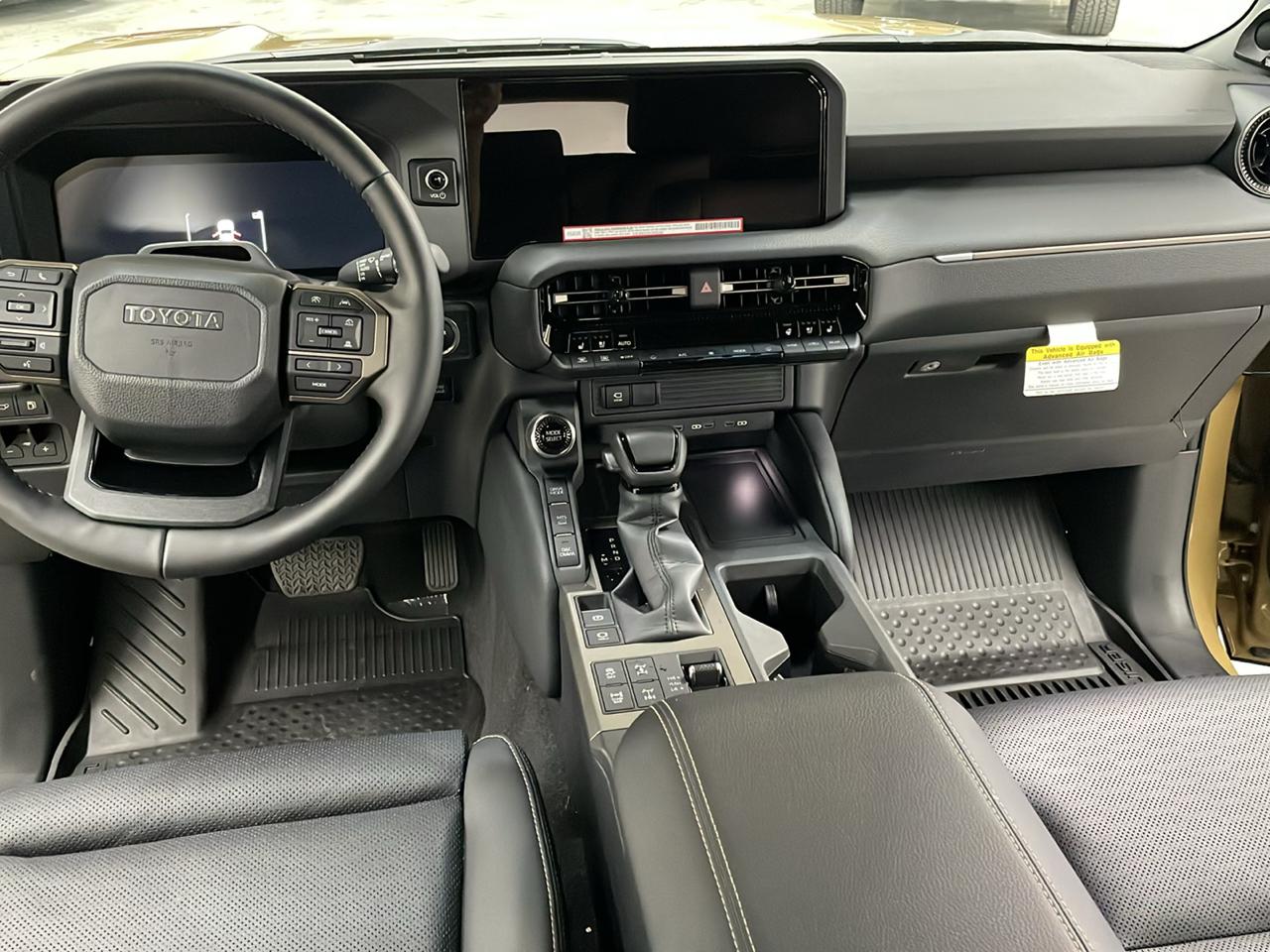 Toyota Land Cruiser 1958 4WD (Natl) 2026