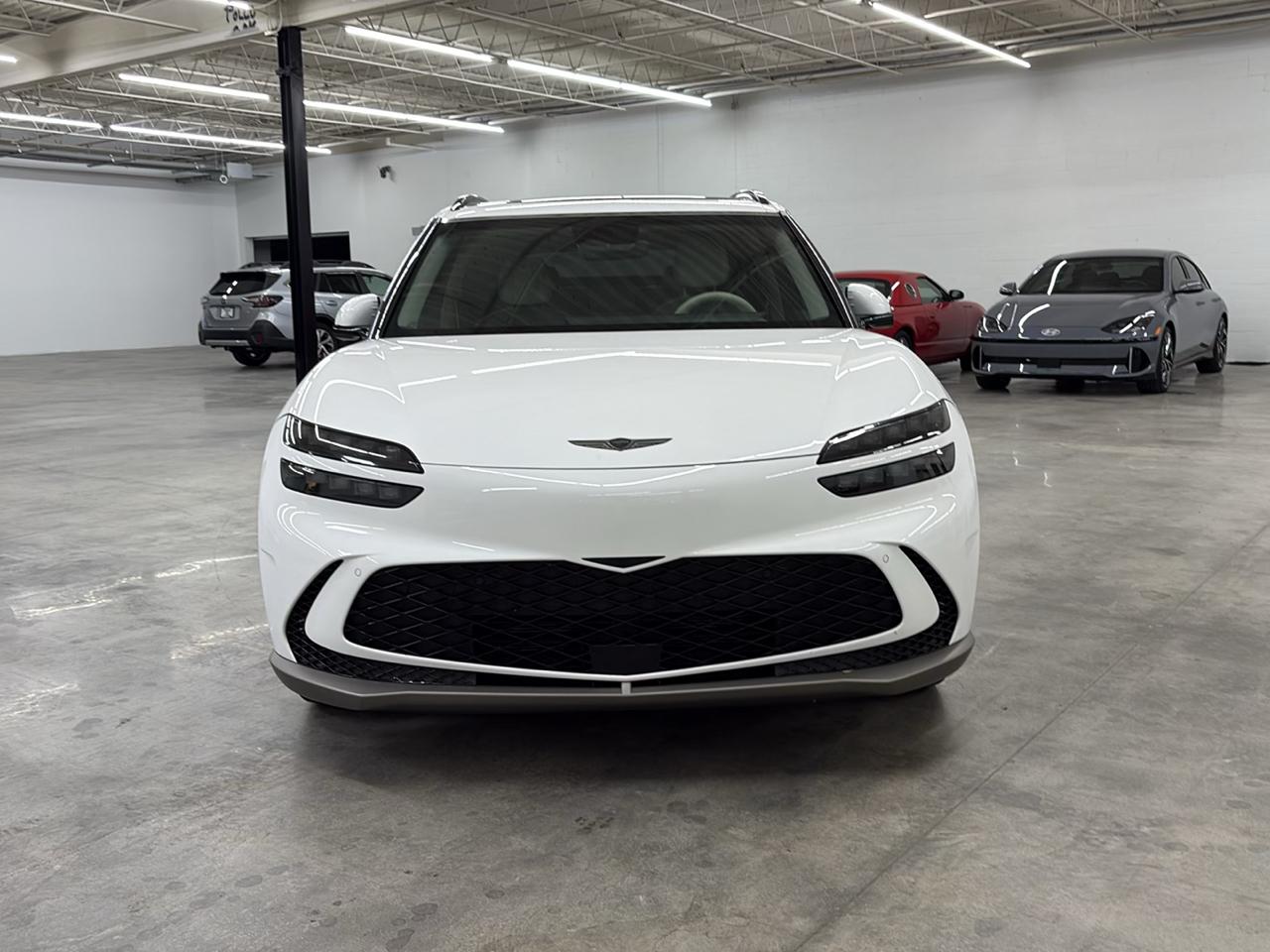 Genesis GV60 Standard RWD 2025