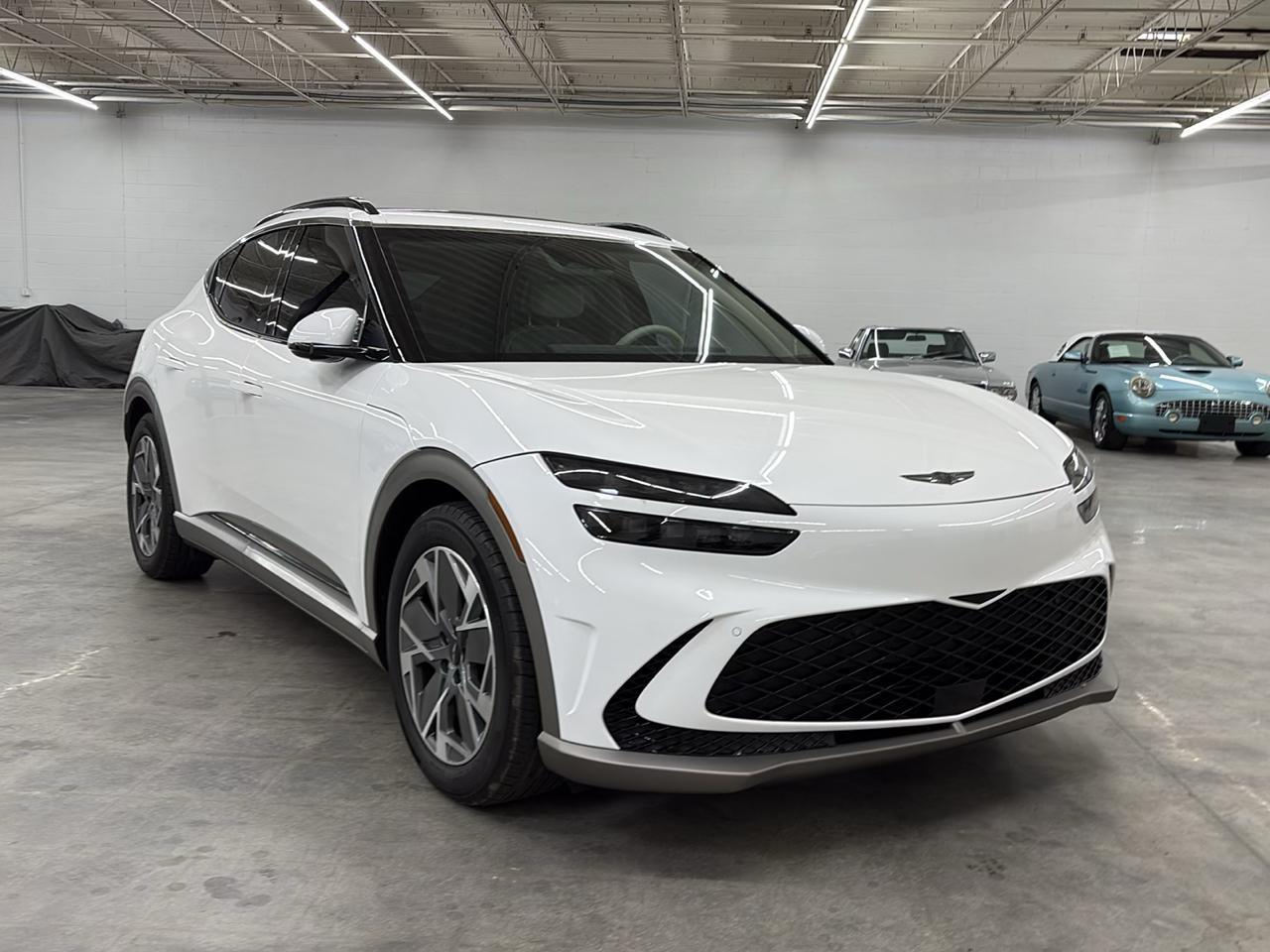Genesis GV60 Standard RWD 2025