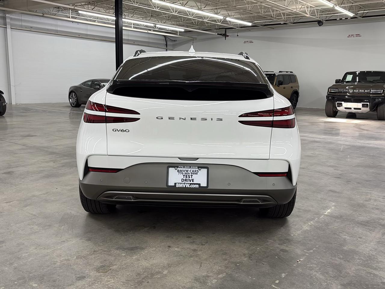 Genesis GV60 Standard RWD 2025
