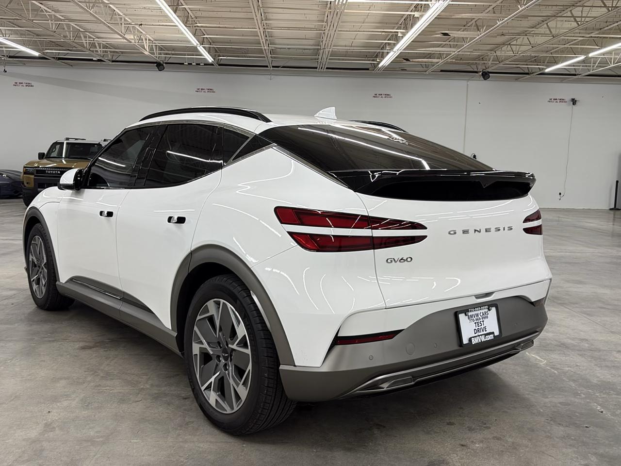 Genesis GV60 Standard RWD 2025