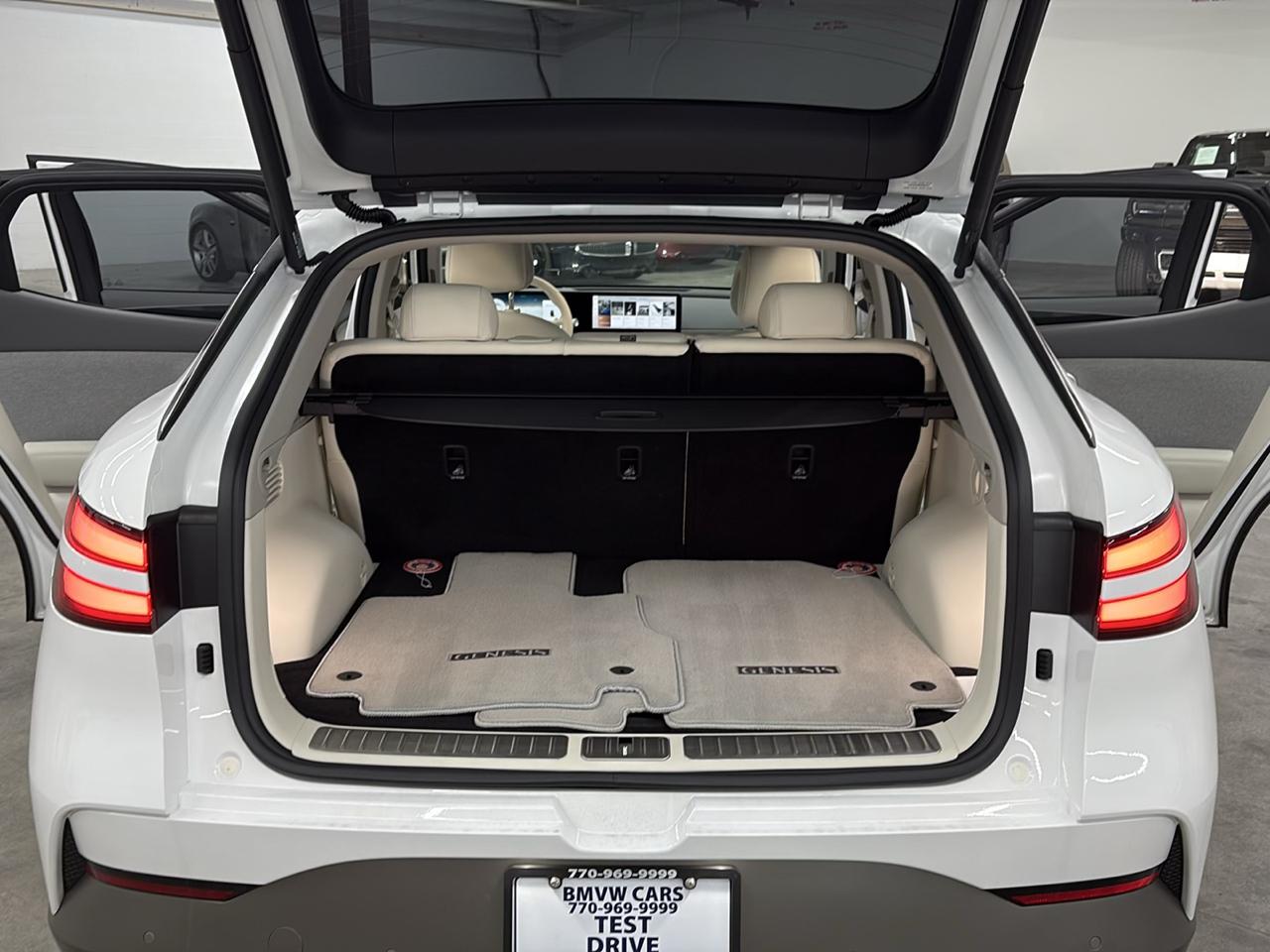 Genesis GV60 Standard RWD 2025