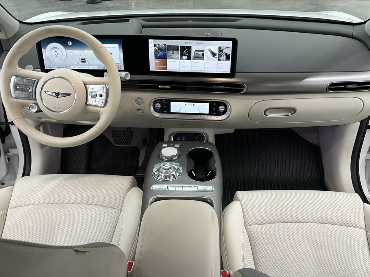 Genesis GV60 Standard RWD 2025