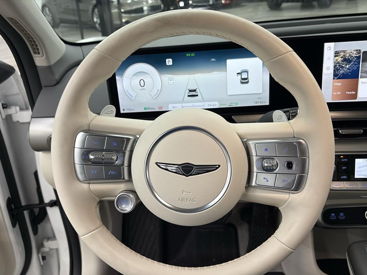 Genesis GV60 Standard RWD 2025