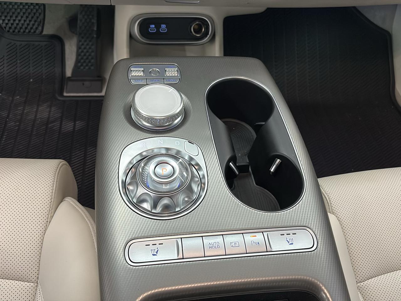 Genesis GV60 Standard RWD 2025