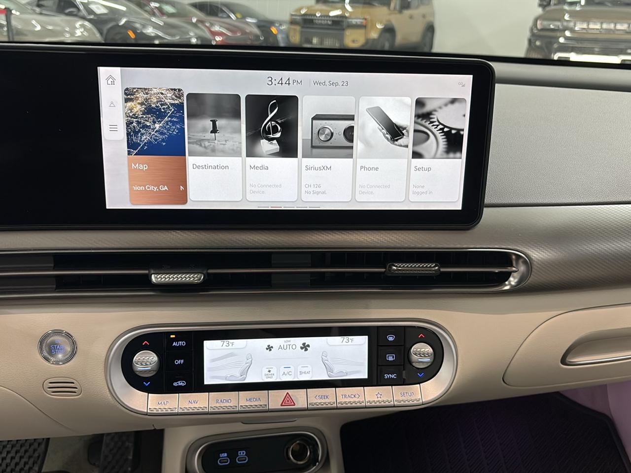 Genesis GV60 Standard RWD 2025