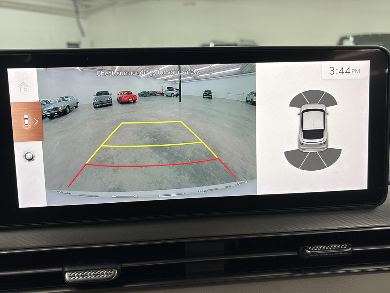 Genesis GV60 Standard RWD 2025