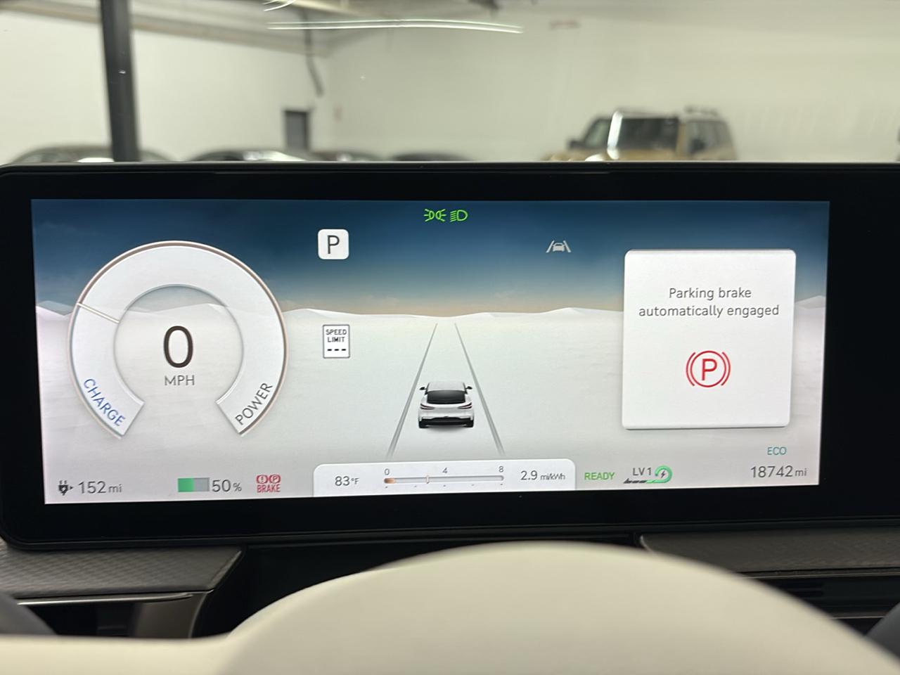 Genesis GV60 Standard RWD 2025