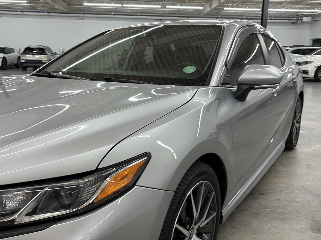 Toyota Camry SE Auto (Natl) 2019
