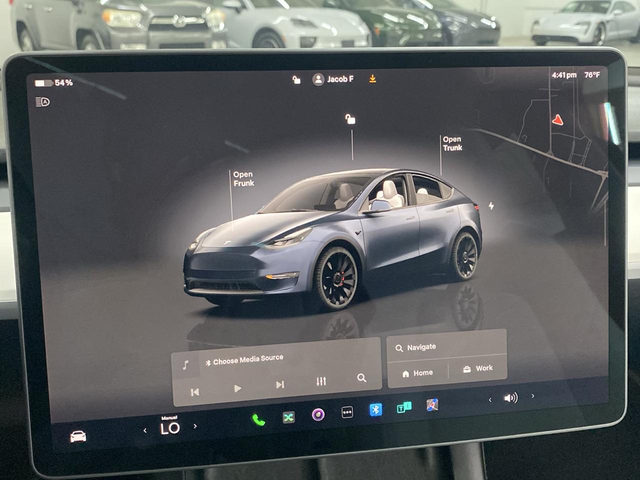 Tesla Model Y Performance AWD 2024
