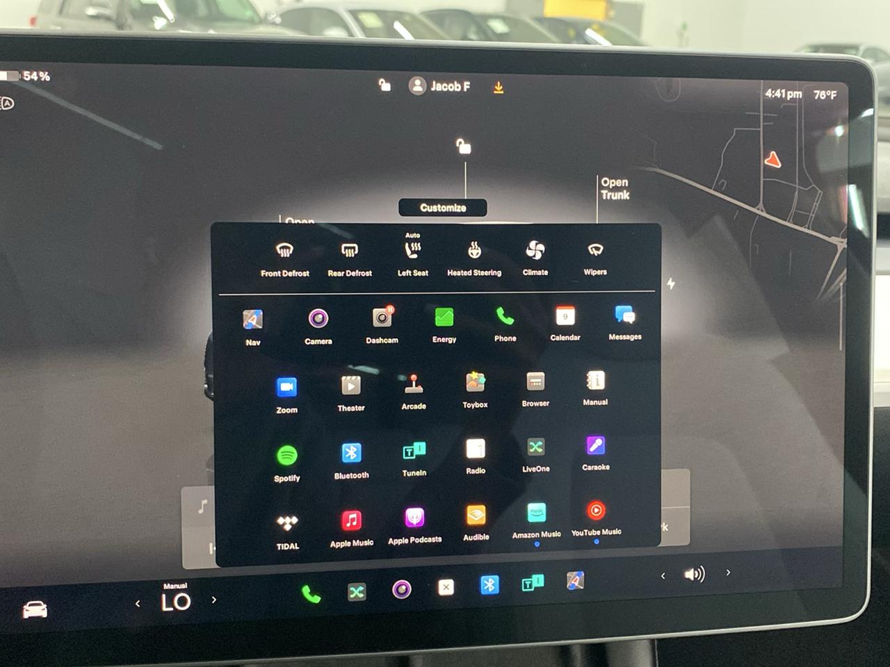 Tesla Model Y Performance AWD 2024