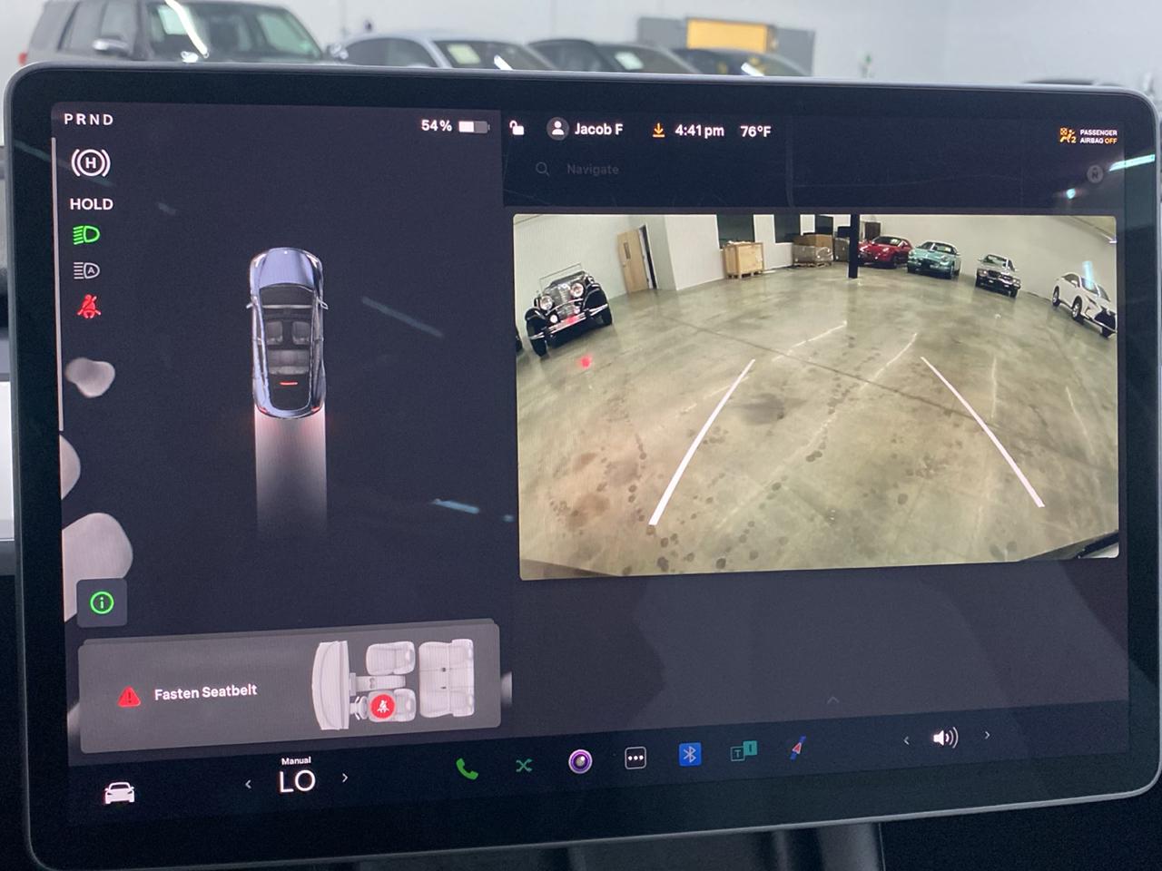 Tesla Model Y Performance AWD 2024