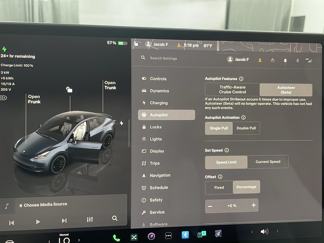 Tesla Model Y Performance AWD 2024