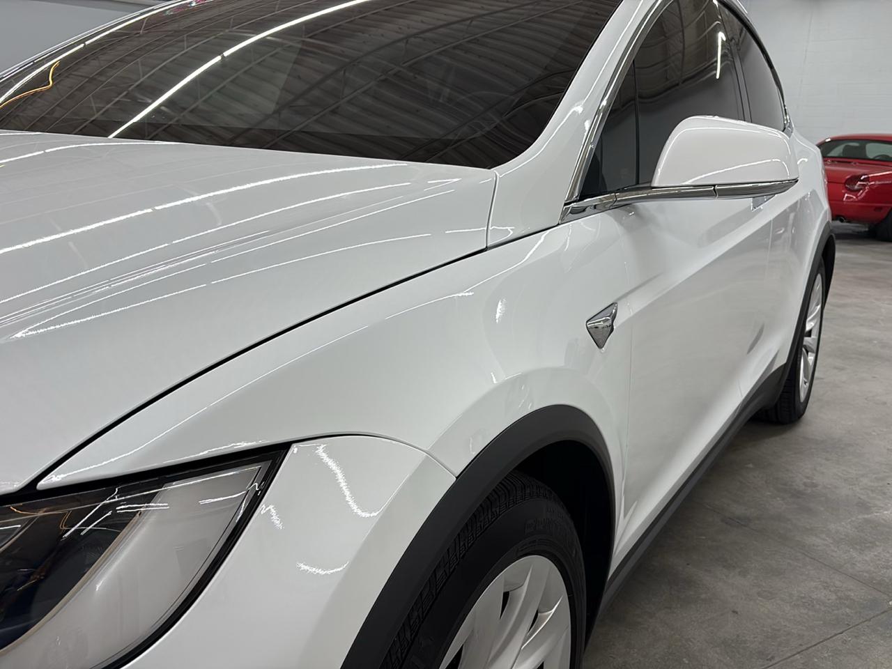Tesla Model X 75D AWD 2018