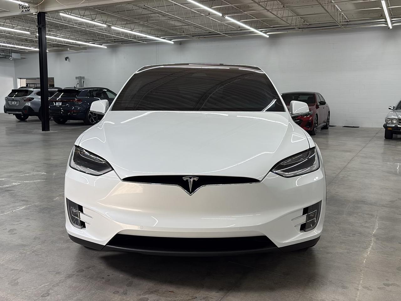 Tesla Model X 75D AWD 2018