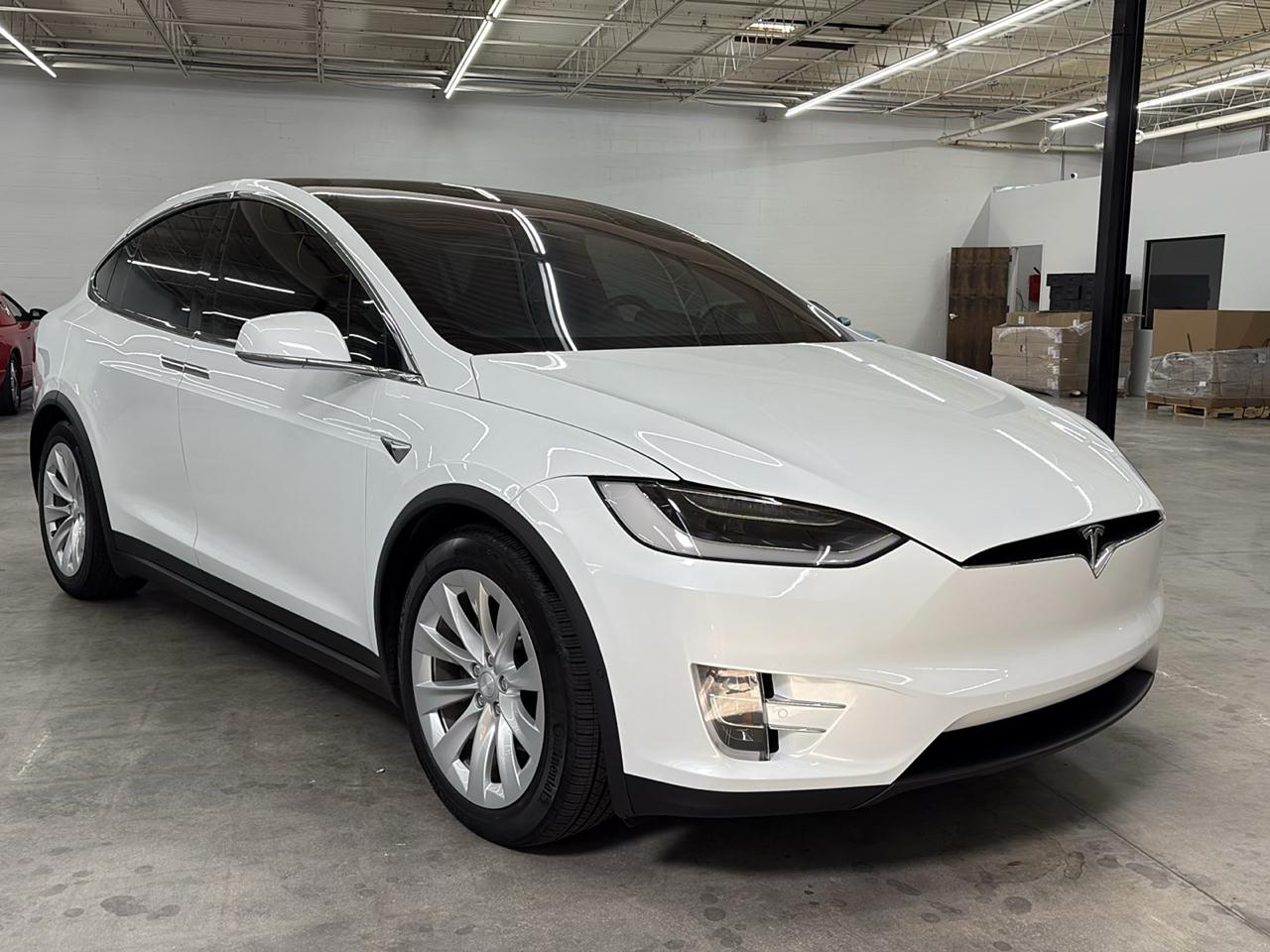 Tesla Model X 75D AWD 2018