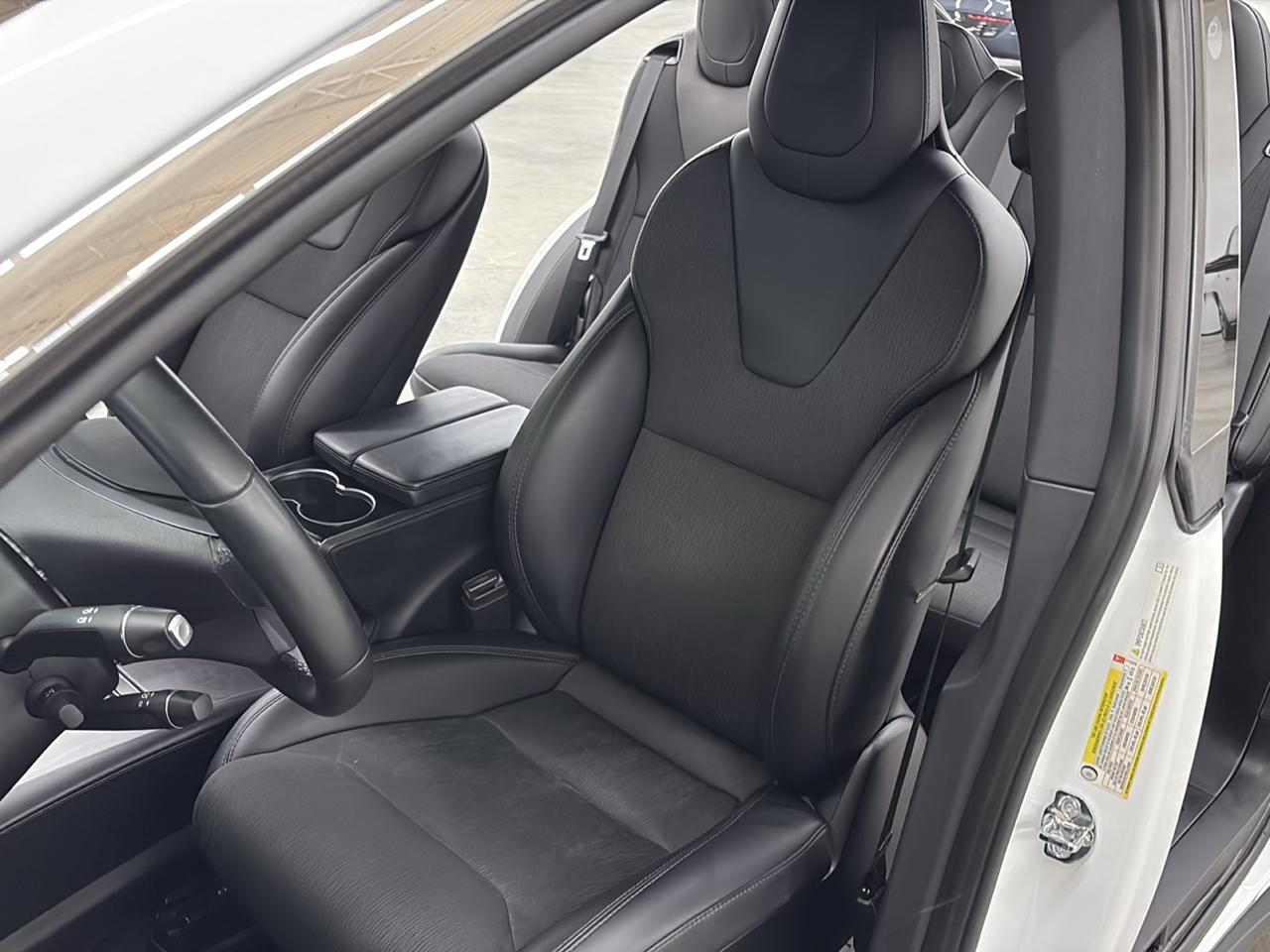 Tesla Model X 75D AWD 2018