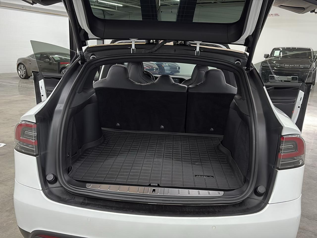 Tesla Model X 75D AWD 2018